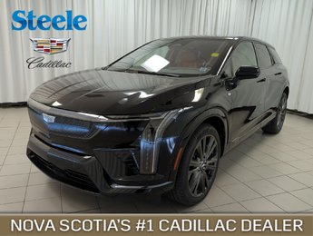 2025 Cadillac OPTIQ Sport 2