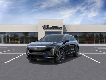 2025 Cadillac OPTIQ Luxury