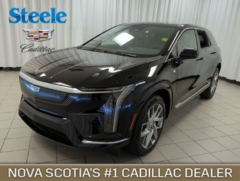 2025 Cadillac OPTIQ Luxury