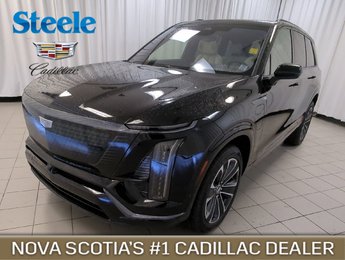 2026 Cadillac VISTIQ Sport
