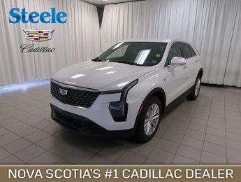 2024 Cadillac XT4 Luxury