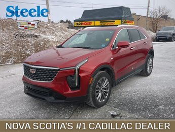 2024 Cadillac XT4 Premium Luxury