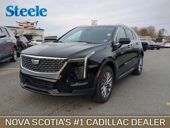 2025 Cadillac XT4 Premium Luxury