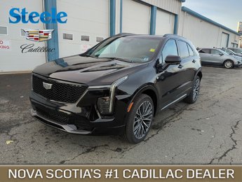 2025 Cadillac XT4 Sport