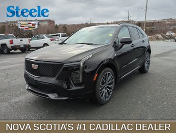 2025 Cadillac XT4 Sport