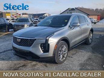 2025 Cadillac XT4 Premium Luxury