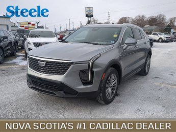 2025 Cadillac XT4 Premium Luxury