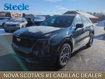 2025 Cadillac XT4 Sport