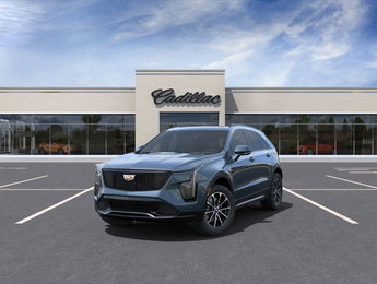 2025 Cadillac XT4 Sport