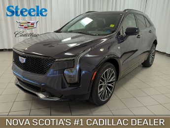 2025 Cadillac XT4 Sport