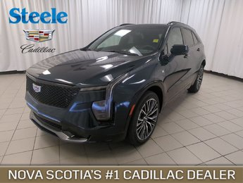 2025 Cadillac XT4 AWD Sport