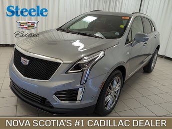 2025 Cadillac XT5 AWD Sport