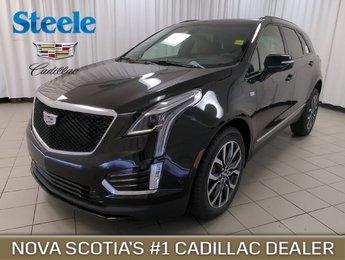 2025 Cadillac XT5 AWD Sport