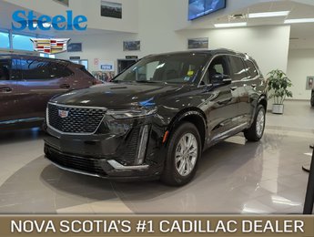 2024 Cadillac XT6 Luxury