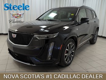 2025 Cadillac XT6 Sport