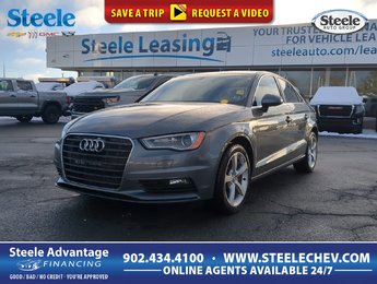 2015 Audi A3 TDI Diesel Komfort