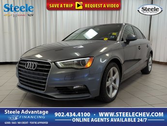 2015 Audi A3 TDI Diesel Komfort
