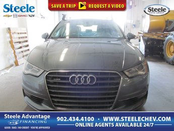 2015 Audi A3 2.0T Komfort