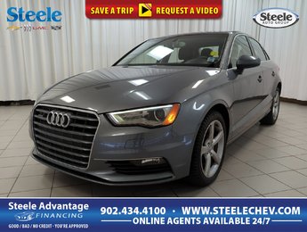 2015 Audi A3 2.0T Komfort