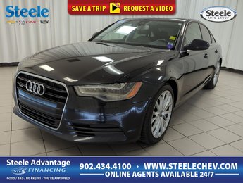2013 Audi A6 3.0T Premium