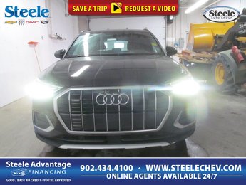 2019 Audi Q3 Komfort