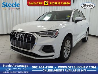2020 Audi Q3 Komfort