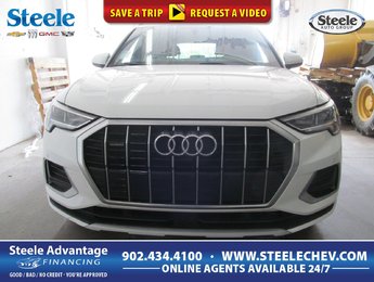 2020 Audi Q3 Komfort