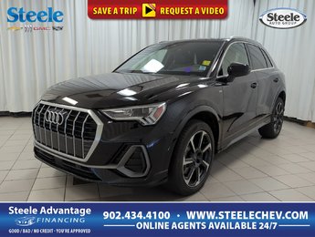 2024 Audi Q3 Progressiv
