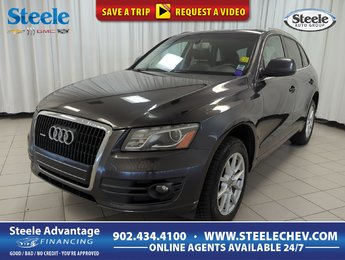 2012 Audi Q5 3.2L