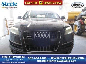 2013 Audi Q7 3.0L