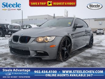 2008 BMW 3 Series M3