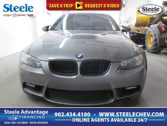 2008 BMW 3 Series M3