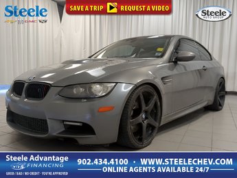 2008 BMW 3 Series M3