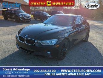 2013 BMW 3 Series 320i xDrive