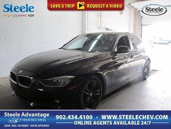 2013 BMW 3 Series 320i xDrive