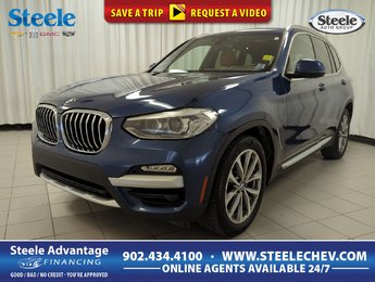 2019 BMW X3 XDrive30i