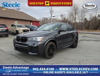 2017 BMW X4 XDrive28i