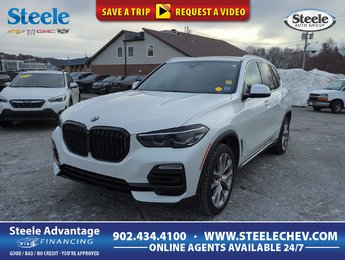 2021 BMW X5 XDrive40i