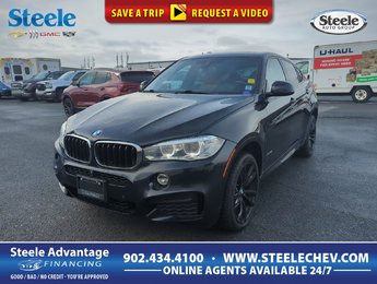 2017 BMW X6 XDrive35i