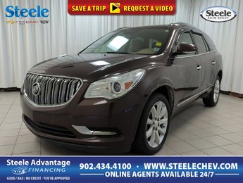 2017 Buick Enclave Premium