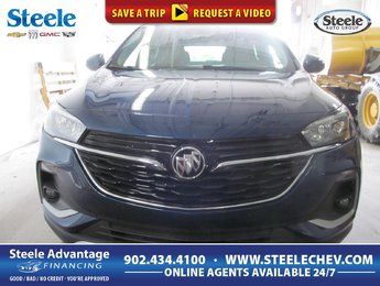 2021 Buick Encore GX Preferred