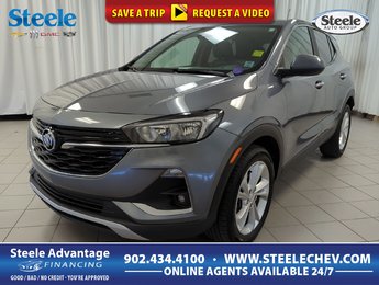 2022 Buick Encore GX Preferred