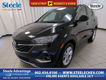 2022 Buick Encore GX Preferred