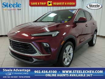 2024 Buick Encore GX Preferred