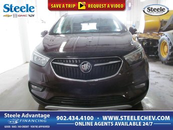 2018 Buick Encore Sport Touring