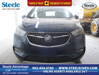 2019 Buick Encore Sport Touring
