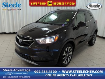 2022 Buick Encore Preferred