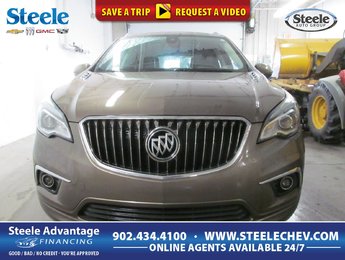 2017 Buick ENVISION Premium I