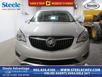 2019 Buick ENVISION Essence