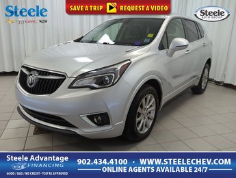 2019 Buick ENVISION Essence